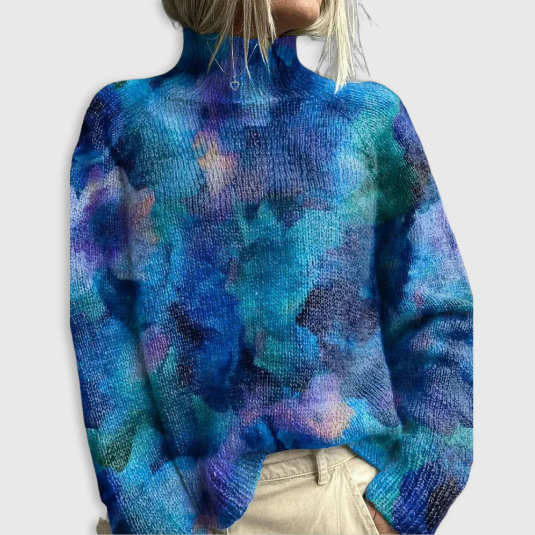 Emma | Warm and Elegant Turtleneck Sweater