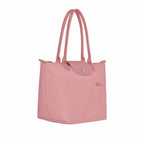 Le Pliage Tote Large, Petale Pink