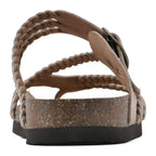 Lucia - Orthopedic Sandals with Straps