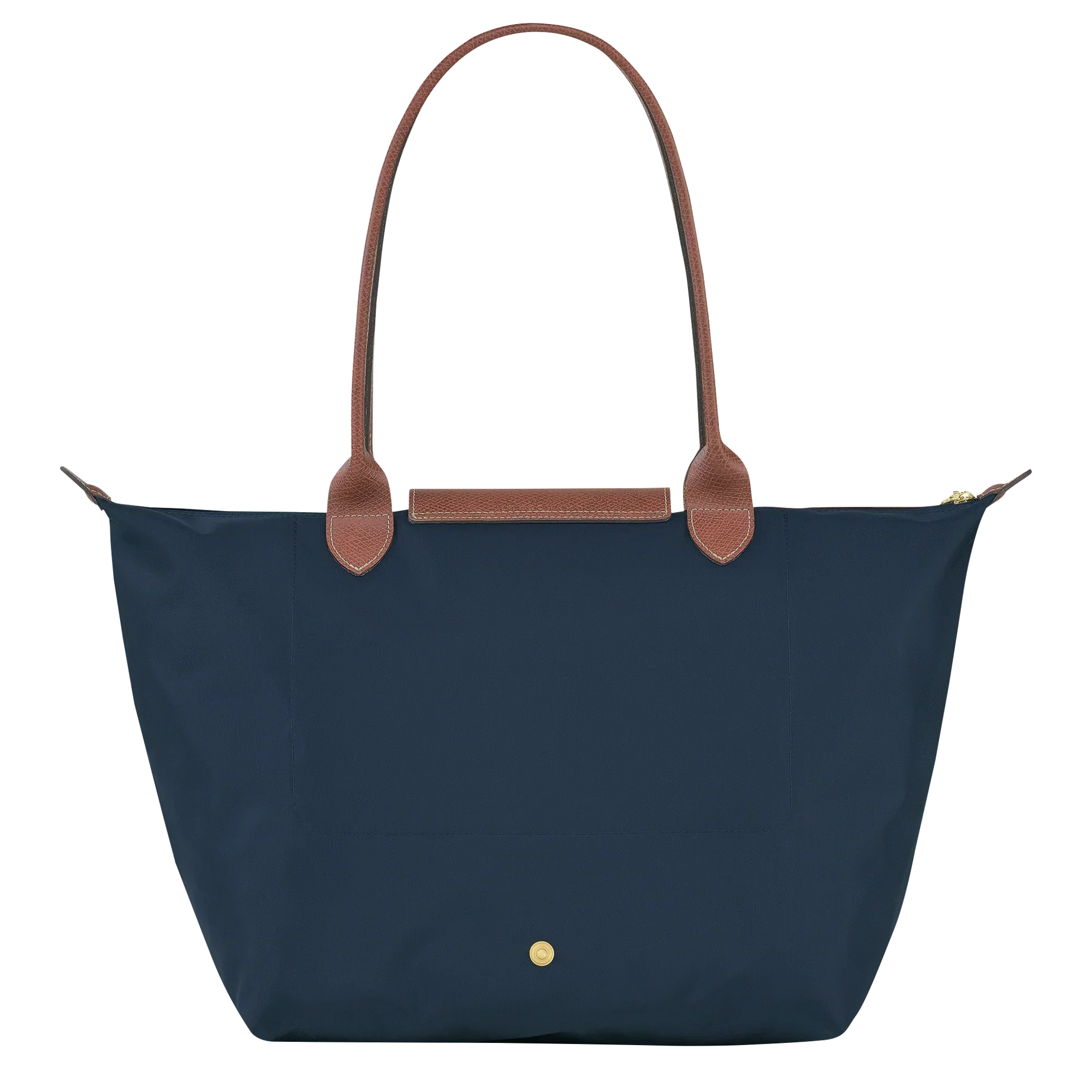 Le Pliage Tote Large, Navy