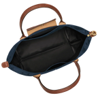 Le Pliage Tote Large, Navy