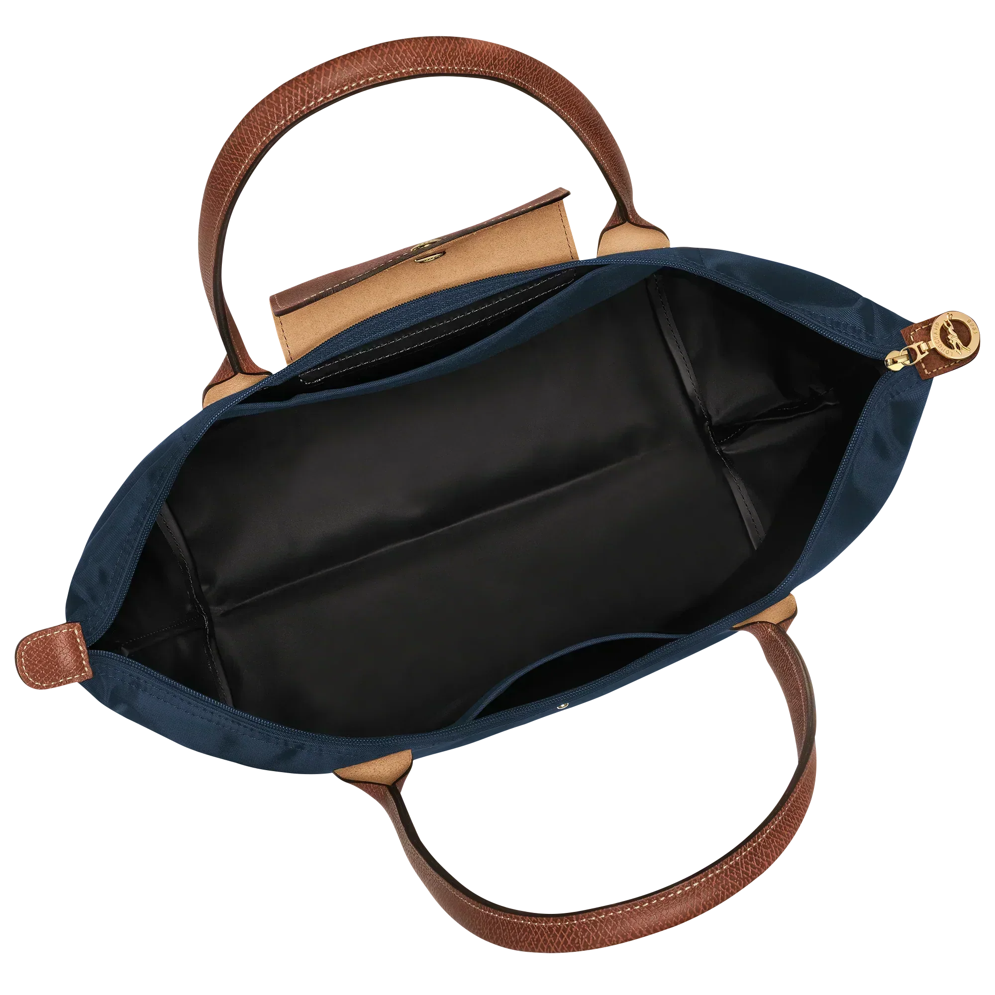 Le Pliage Tote Large, Navy