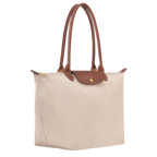 Le Pliage Tote Large, Paper