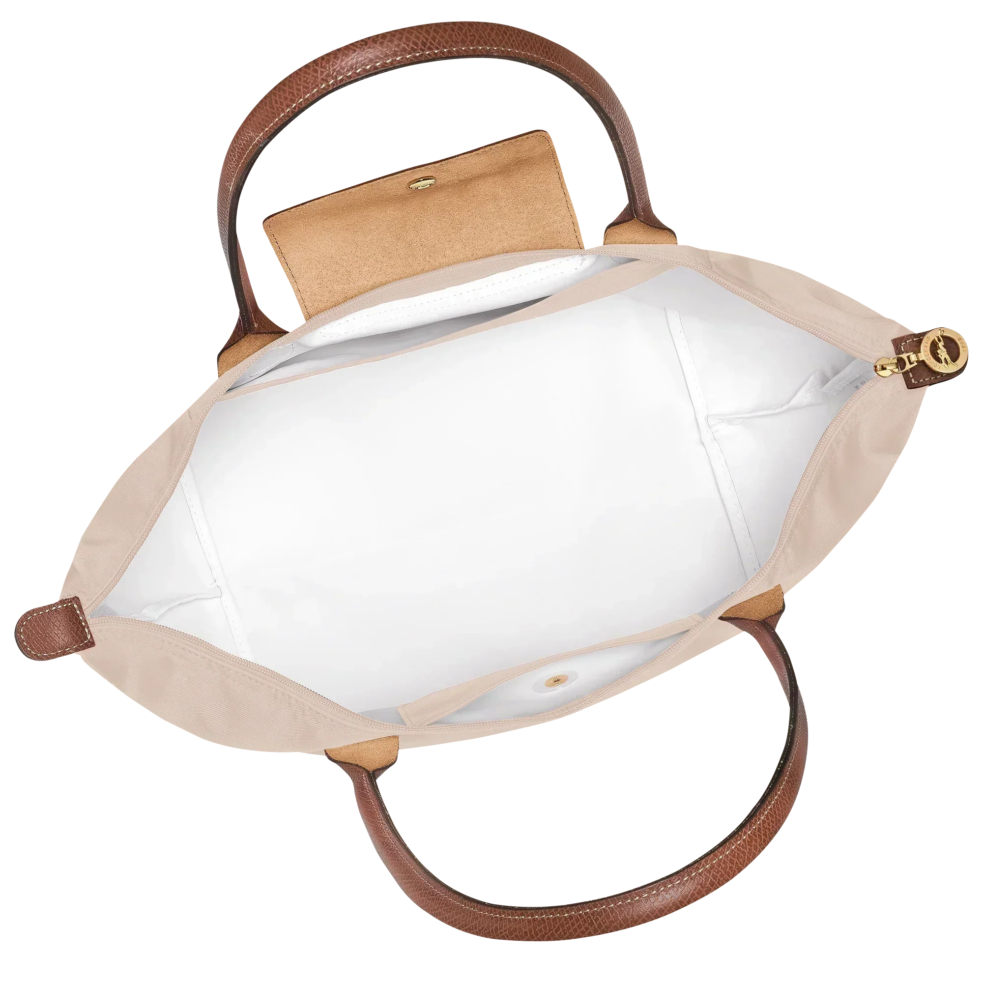 Le Pliage Tote Large, Paper
