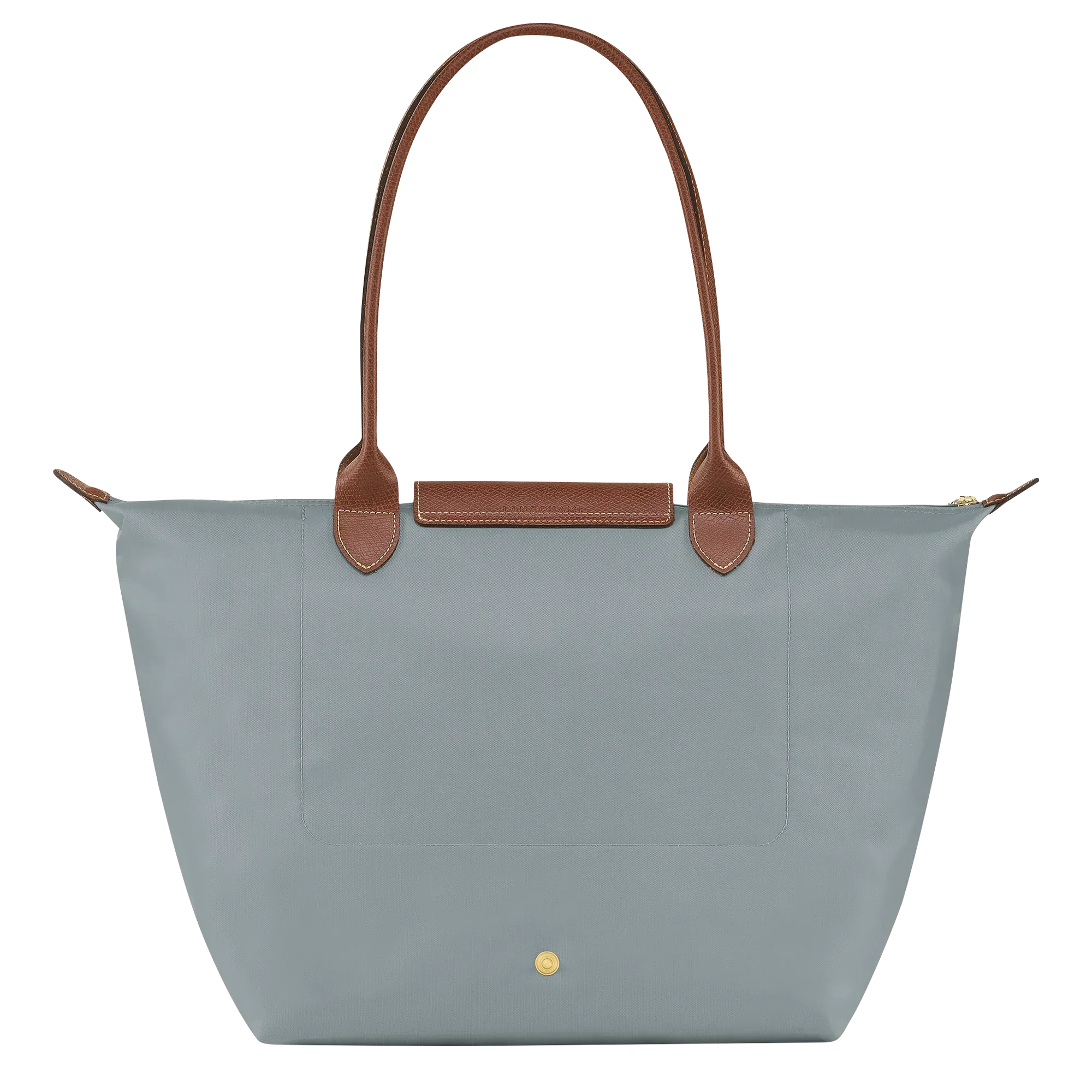 Le Pliage Tote Large, Steel