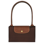 Le Pliage Tote Large, Ebony