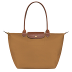 Le Pliage Tote Large, Fawn