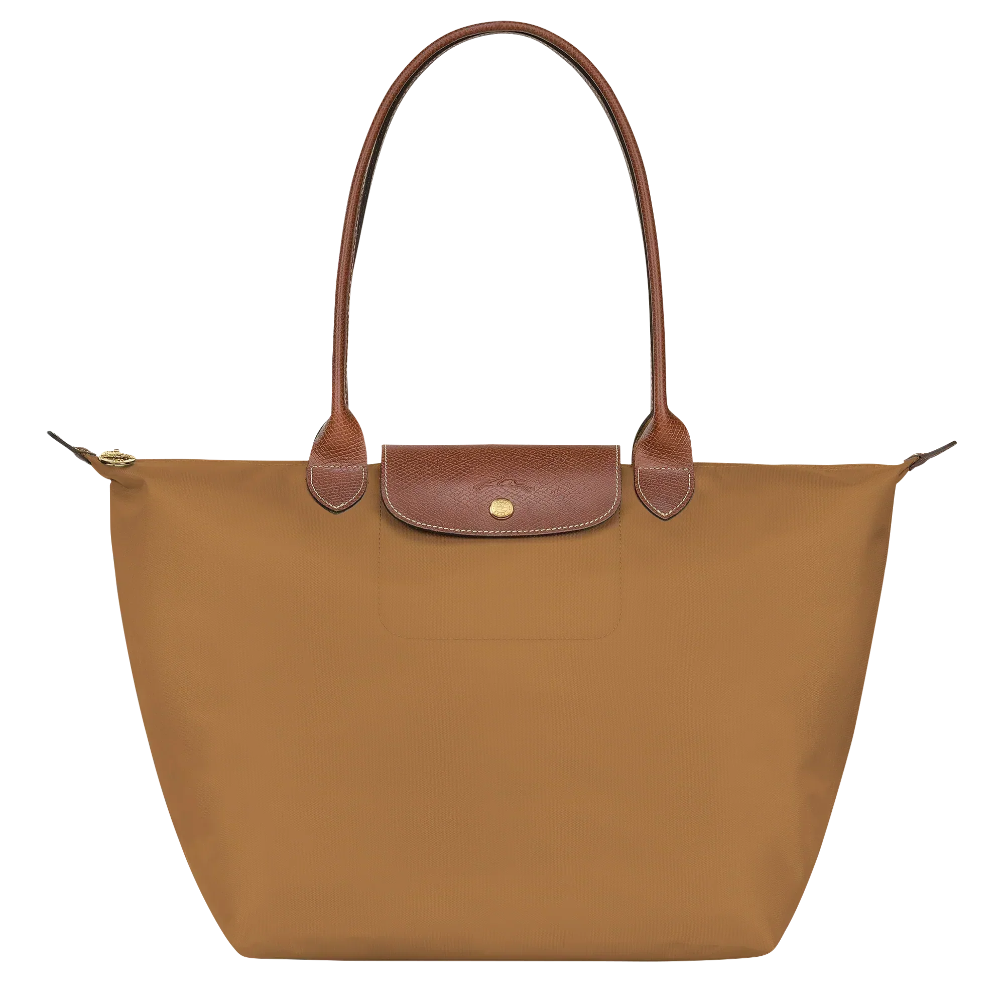 Le Pliage Tote Large, Fawn