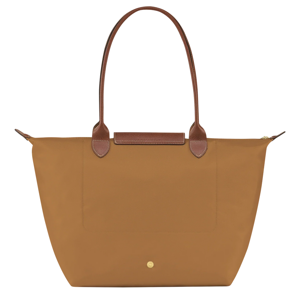Le Pliage Tote Large, Fawn