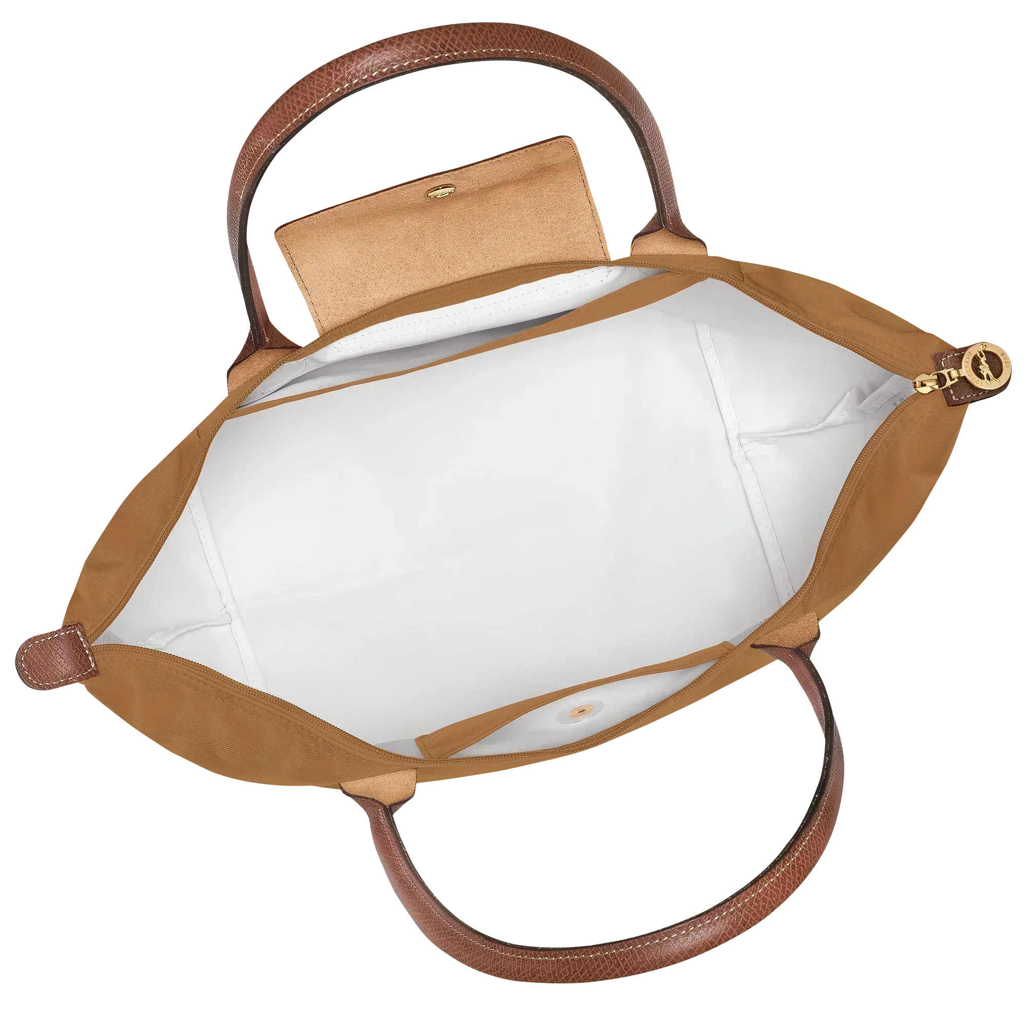 Le Pliage Tote Large, Fawn