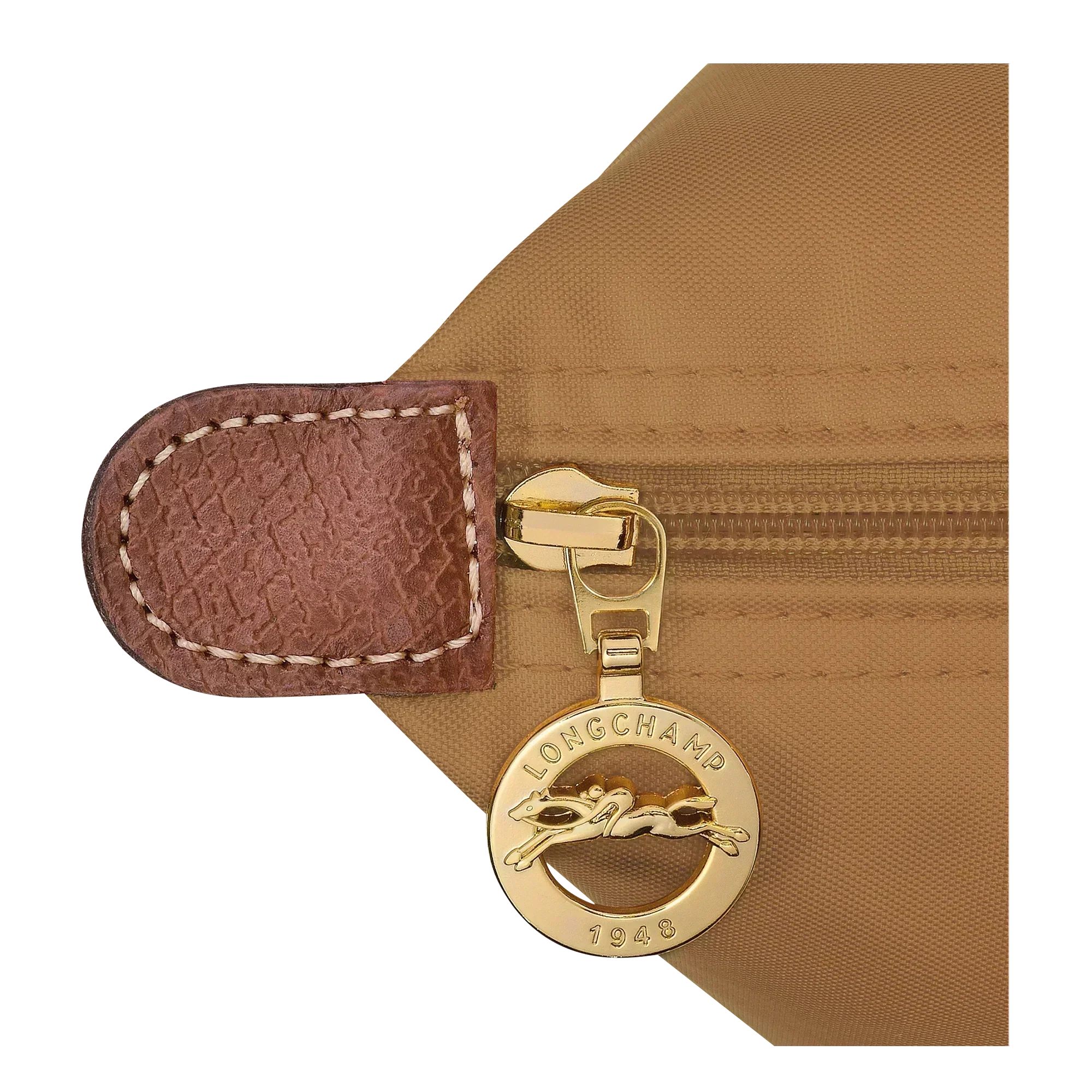 Le Pliage Tote Large, Fawn
