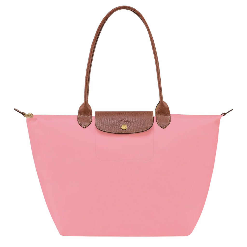 Le Pliage Tote Large, Marshmallow