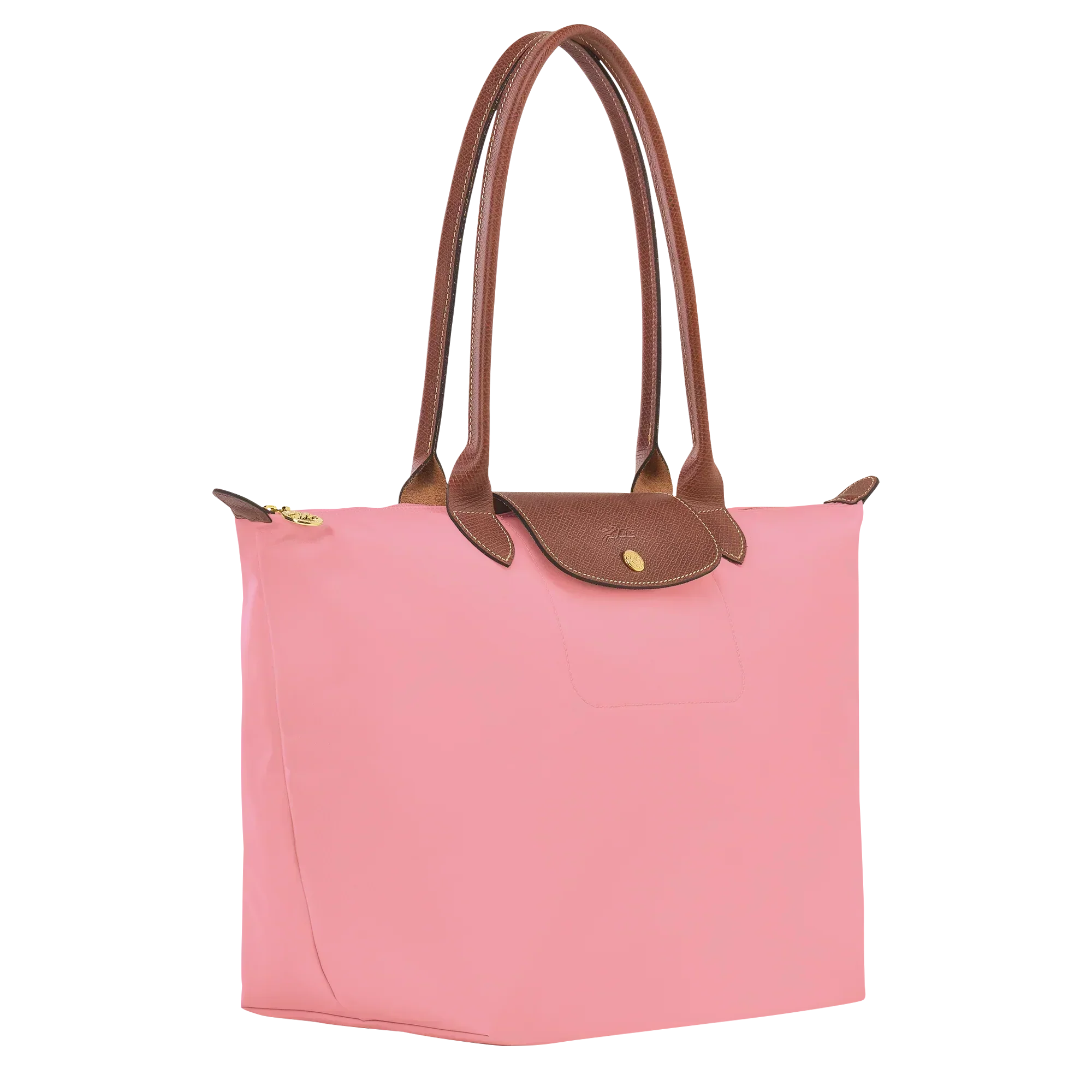 Le Pliage Tote Large, Marshmallow