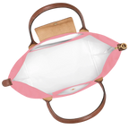Le Pliage Tote Large, Marshmallow