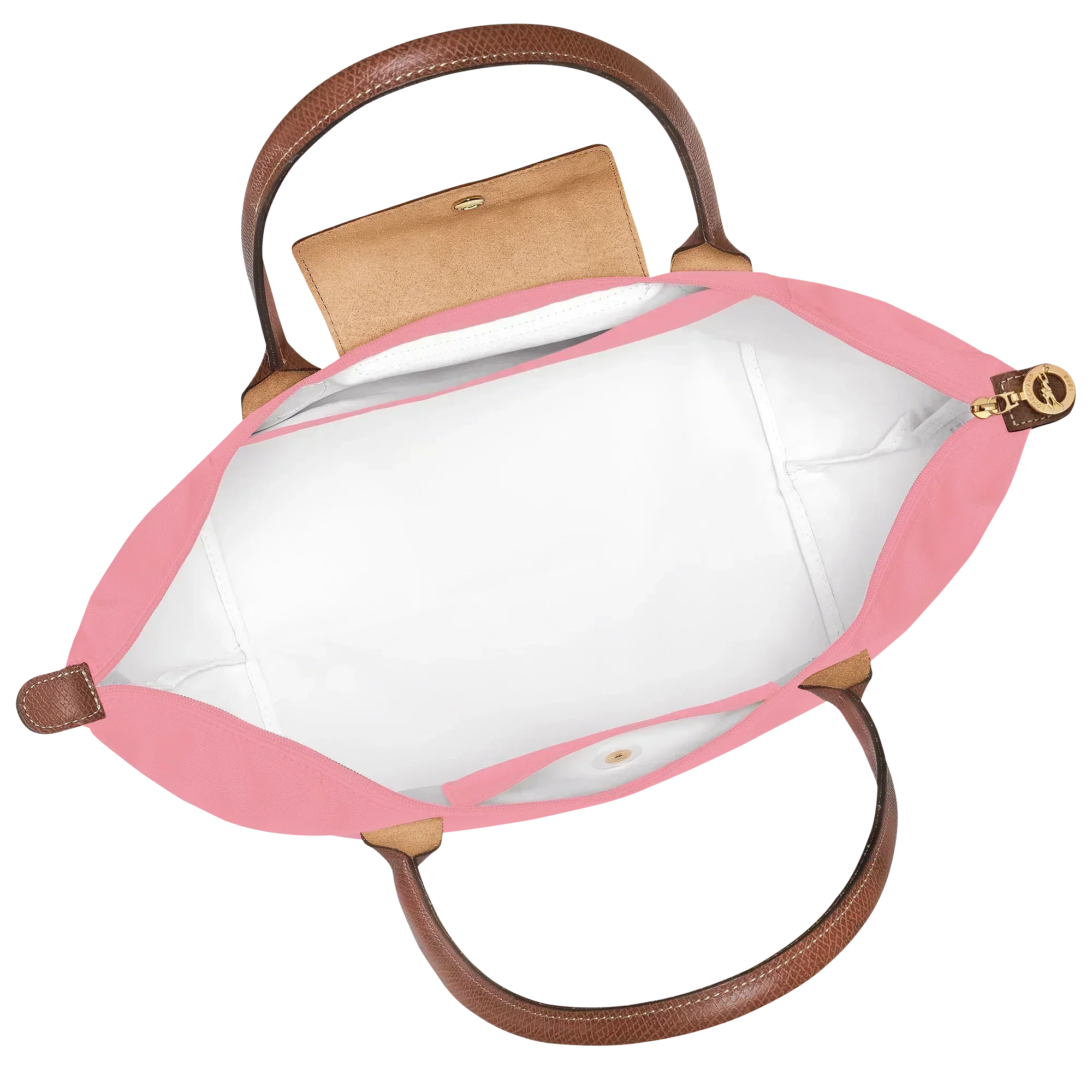 Le Pliage Tote Large, Marshmallow