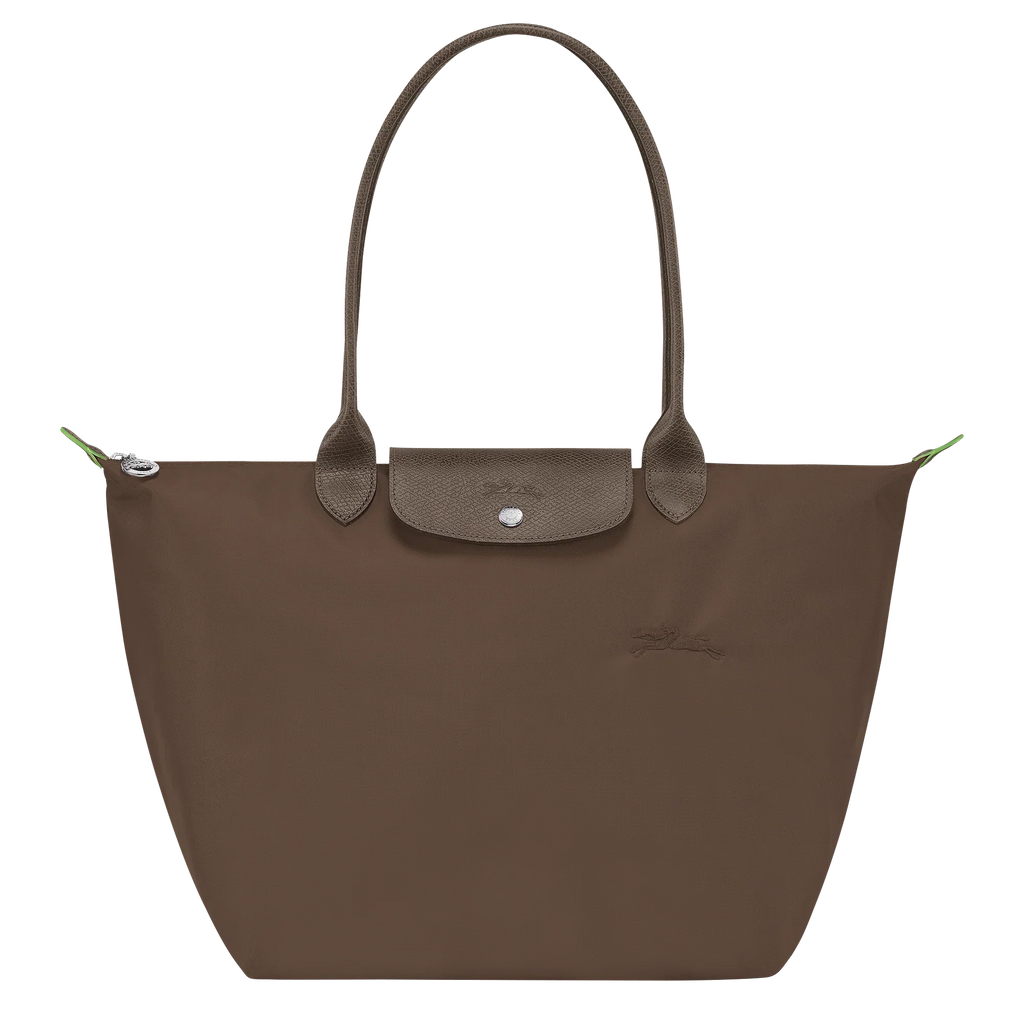 Le Pliage Tote Large, Terra