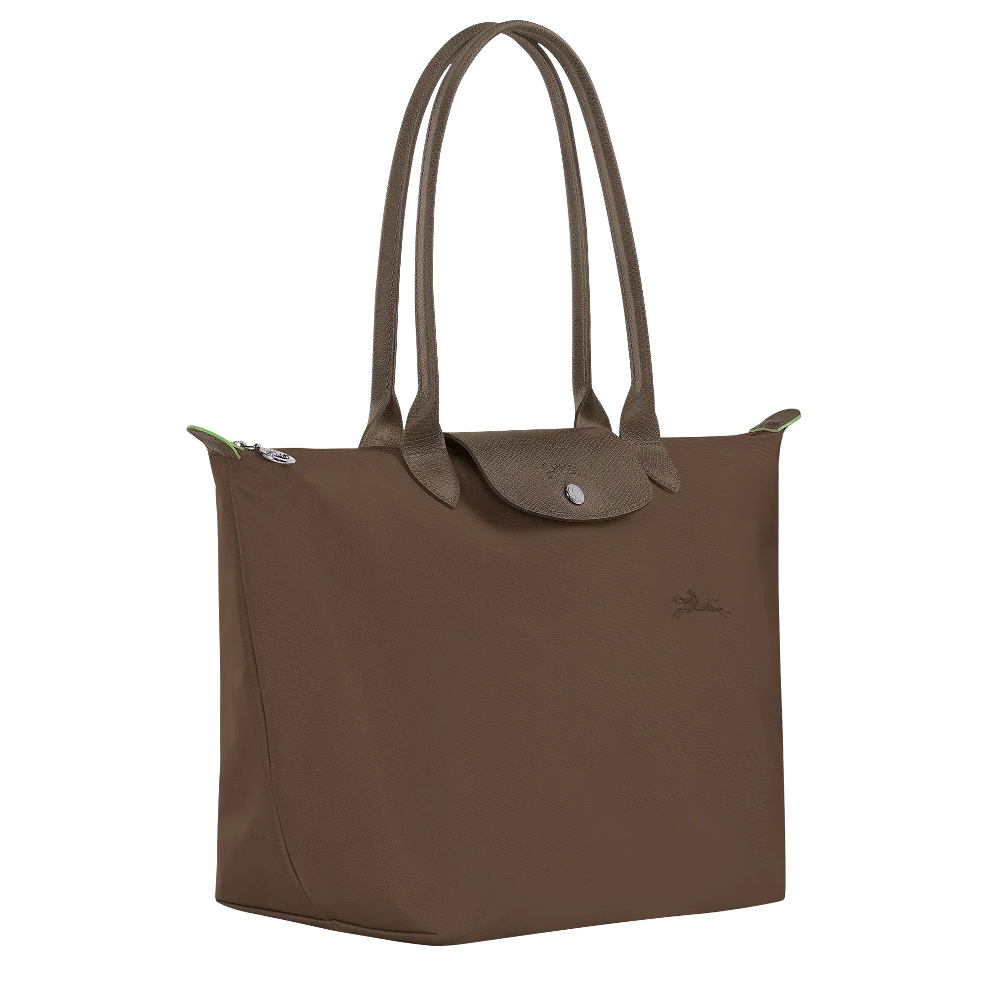 Le Pliage Tote Large, Terra