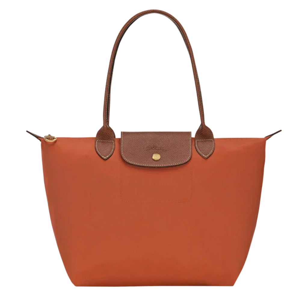 Le Pliage Tote Large, Brick