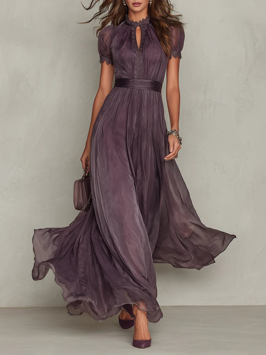 Estella™ | Grace Flowing Maxi Dress