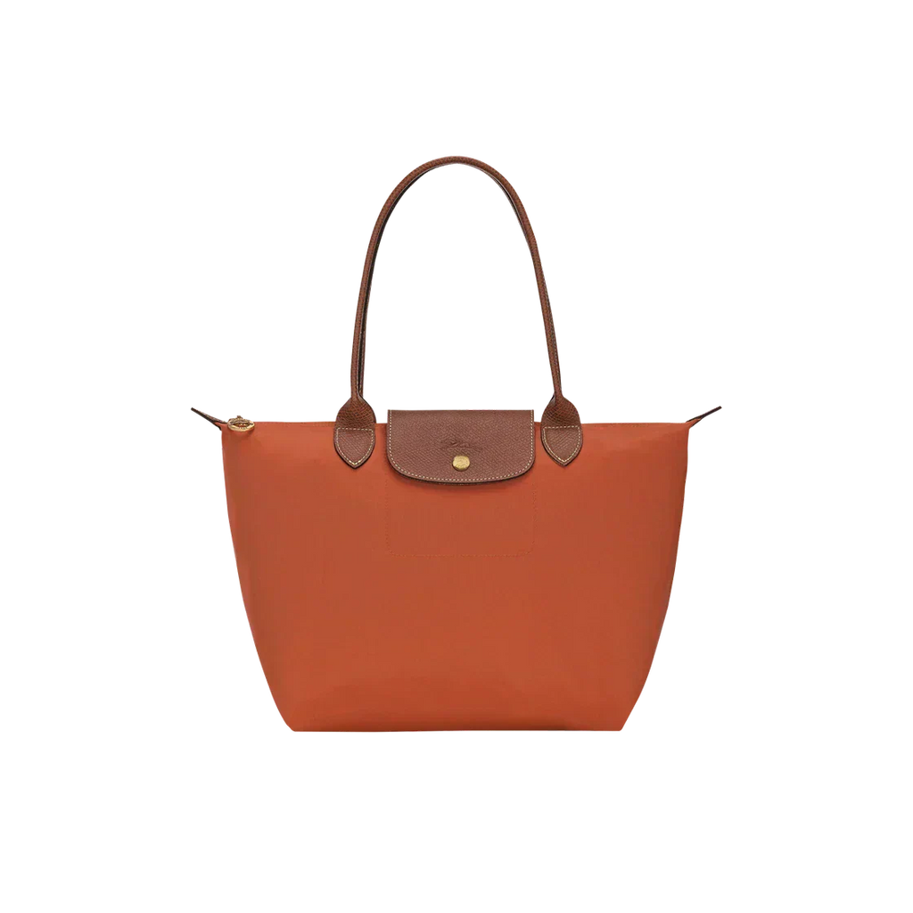 Le Pliage Tote Large, Brick