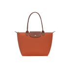 Le Pliage Tote Large, Brick